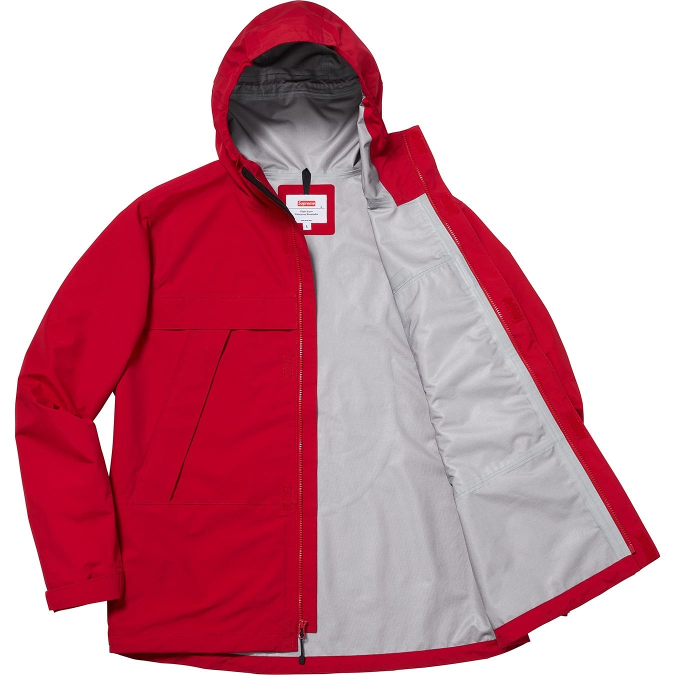 Dog Taped Seam Jacket view 14